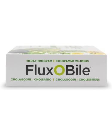 NUTRIPUR Fluxobile Duo 20 CT - Natural Digestive Health Support - Buy Online on GoSupps.com