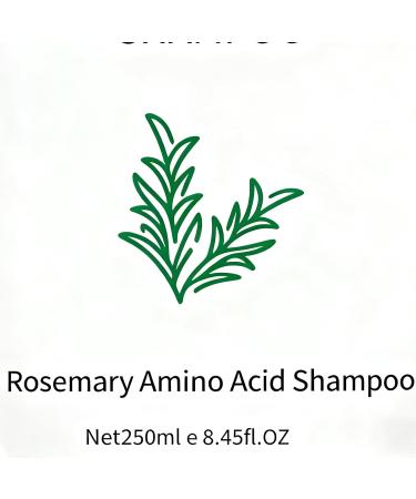 Moisturizing Shampoo 250ml Oilregulating Refreshing Cleansing Scalp Conditioner Shampoo for Women and Men Refreshing and Purifying Hair Volume Travel - Buy Online on GoSupps.com