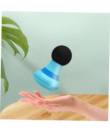 Fomiyes 2 PC Fascia Massage Device - Mini Electro Handheld Percussion Muscle Massager for Back & Body Relief | International Shipping Available - Buy Online on GoSupps.com