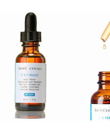Vitamin CE SkinCare C E Ferulic Combination Antioxidant Treatment serum 30ml/1oz