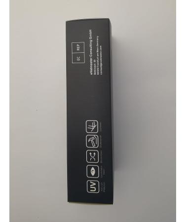 Musivon Blue Light Filter Glasses for Men & Women - Round Black Metal Frame No Prescription Needed - Protect Your Eyes While Working on Computers - Buy Online on GoSupps.com