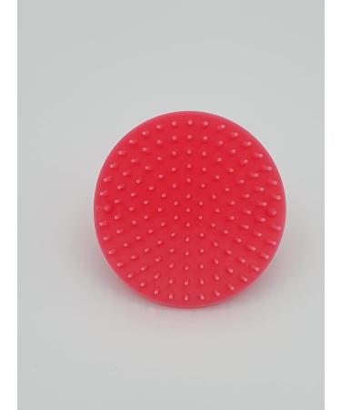 Big Beard Black Scalp Massage Be-Bop Hair Brush Gentle Shampoo for Salons Barbers & Home Use (Pink) - Buy Online on GoSupps.com
