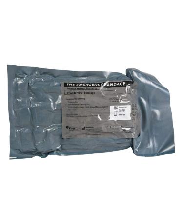 First Care Emergency Care Bandage 8" Abdominal