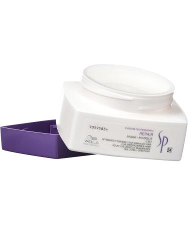 System Professional Hair Mask 200 ml - Buy Online on GoSupps.com