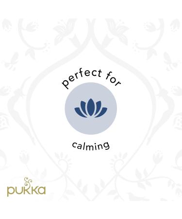 Pukka Chamomile Vanilla & Manuka Honey 20 Herbal Tea Sachets 32g - Buy Online on GoSupps.com
