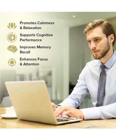 VAHDAM Bacopa Monnieri Capsules 1000mg | Supports Cognitive Performance | High Strength Made with Herbs & Extract | 90 Veg Capsules - Buy Online on GoSupps.com