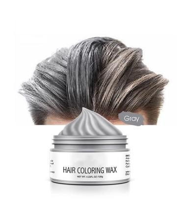 Hair Color Wax Temporary - Unisex Hair Dye Pomades & Styling Clay | 9 Colors for Parties Halloween & Christmas Cosplay - Washable Hair Coloring - Buy Online on GoSupps.com