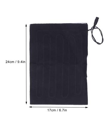 USB Electric Heating Pillows - 3-Speed Temperature Settings | Multifunctional Heated Leaf Piece for Neck Clothing & Pets - Shop Internationally! - Buy Online on GoSupps.com