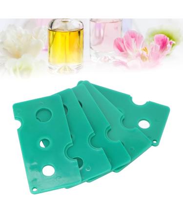5 Pack Essential Oil Bottle Opener - Easy Portable Perfume Removal Travel Tool (Green) | International Shipping Available - Buy Online on GoSupps.com