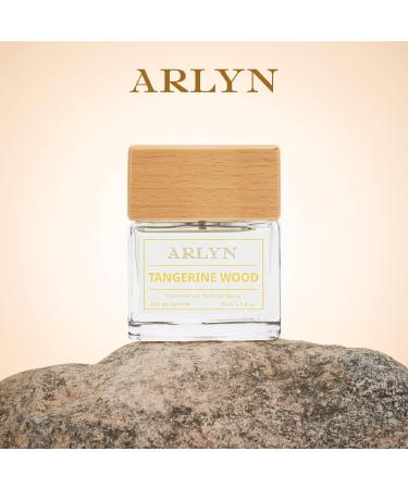 ARLYN Tangerine Wood Eau De Parfum Inspired by H rmes Terre D'hermes Perfume for Men Luxury Fragrance - Vegan Cruelty-Free and Eco-Conscious (1.7oz / 50ml) - Buy Online on GoSupps.com