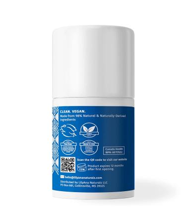 LilyAna Naturals Retinol Cream for Face - Anti Aging Moisturizer with Retinol Complex - Made in USA - 1.7oz - Buy Online on GoSupps.com