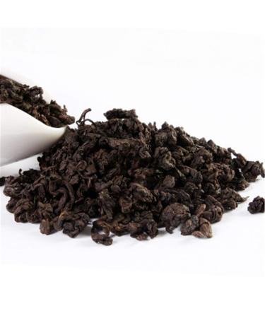Th Oolong Th Vert Cravate au charbon de bois de qualit sup rieure Guan Yin * R ti Wu Long (100g)