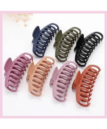 Hair Clips For Women Claw Clips Bow Hair Clips Claw Clips Claw Clips For Thick Hair Large Hair Clips(Color:16) - Buy Online on GoSupps.com