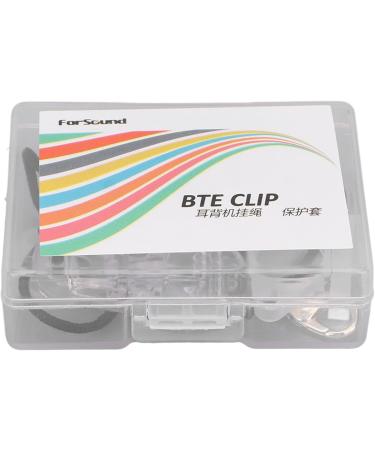 BTE Shield & Hearing Aid Clips - 2 Pcs Lanyard & Accessories for RIC Hearing Aids | International Shipping - Buy Online on GoSupps.com