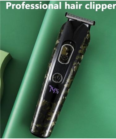 Hair Clippers for Men Hair Trimmer Adjustable Hair Clipper Rechargeable Trimmer Professional Electric Hair Clipper Cordless Trimmer for Men - Buy Online on GoSupps.com