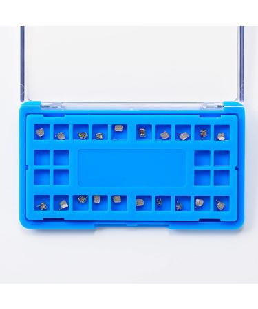 Dental Orthodontic MINI Bracket Braces Roth/MBT 022 3/345Hooks Metal - Buy Online on GoSupps.com