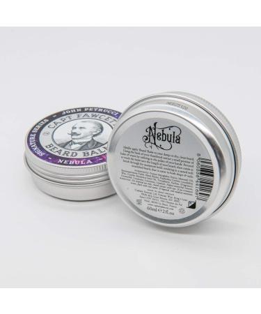 Capt Fawcett's Beard Balm Nebula - Premium Beard Care for International Shipping - Buy Online on GoSupps.com