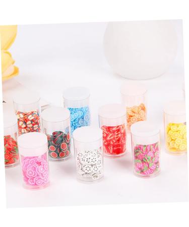 60 Boxes of Nail Art Accessories - Fruit Nail Slices & 3D Ceramic Beads - Premium Nail-Tech Supplies - Buy Online on GoSupps.com