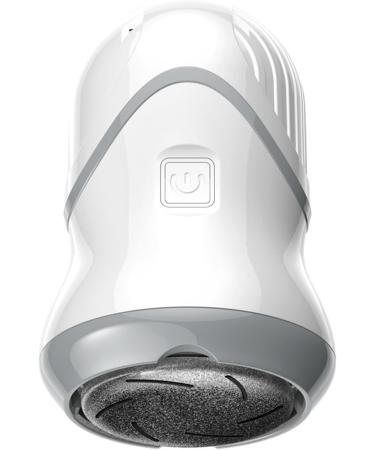 Electric Feet Callus Remover Dead Skin Removal Pedicure Tool ABS Material Multi Functional Design for Healthier Feet - Buy Online on GoSupps.com