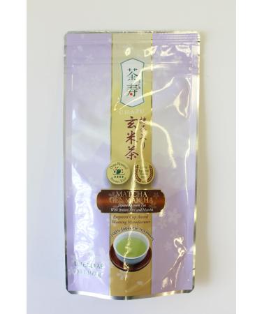 CHAJU TEA LEAVE GENMAICHA