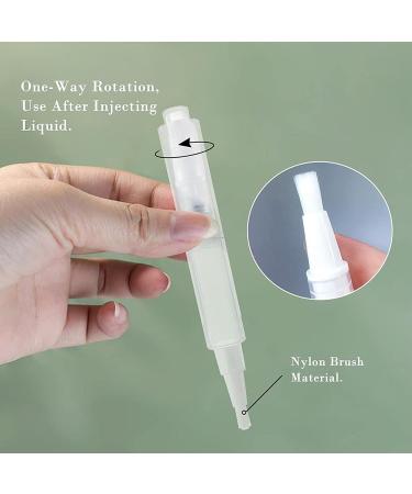 Touch Up Paint Pens & Brushes for Furniture and Walls - Conceal Scratches | Refillable White Paint for Cabinets & House - Buy Online on GoSupps.com