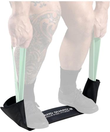Serious Steel Fitness Band Guard - Protective Sleeve for Resistance Bands | Durable & Large 6x28 | Shop Internationally - Buy Online on GoSupps.com