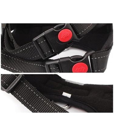 Best Dog Harness for Small Dogs | Reflective Soft Padded Adjustable & Anti-Train - Perfect for Running & Safety - Buy Online on GoSupps.com