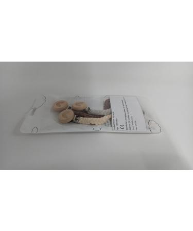 ClDy Baby Pacifier Chain Clip - 3 Pack Multi-Use Pacifier Holder for Stroller Baby Carrier & Car Seat - Buy Online on GoSupps.com