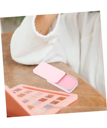 TOVINANNA Eyebrow Facial Paint Positioning Cream Tools Pink Miss Aluminum Box Eyebrow Shape Eyebrow Cream 1 count (Pack of 1) Pink - Buy Online on GoSupps.com