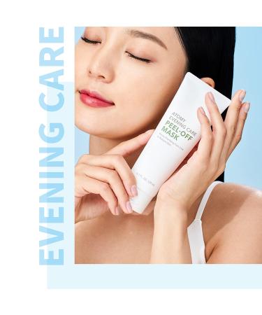 ATOMY Evening Care 4 Set: Deep Cleanser Foam Cleanser Peeling Gel & Peel-Off Mask - International Shipping Available - Buy Online on GoSupps.com