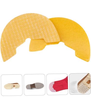 Buy Healvian Non-Slip Shoe Sole Stickers - 2 Pairs High Heel Grip Insoles | Anti-Slip Rubber Sole Patch for Sports & Casual Shoes - International Shipping Available - Buy Online on GoSupps.com