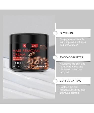 Cr me D pilatoire For Hommes - pilation Douce Et Efficace For Les Bras Les Jambes Et Les Aisselles Formule Apaisante Douceur Longue Dur e Retarde La Repousse Des Poils(3PCS) - Buy Online on GoSupps.com