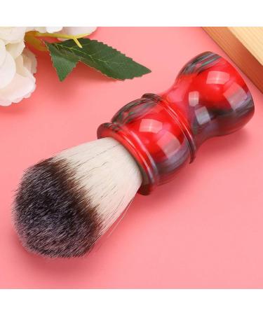 Huairdum Skin-Friendly Hair Cleaning Brush - Professional Beard & Travel Salon Brush for Men - Buy Online on GoSupps.com