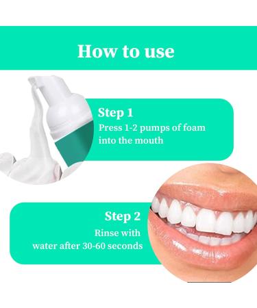 Katyjun 2PC Mouthwash & Teeth Whitening Toothpaste - Total Care for Healthy Smile | International Shipping - Buy Online on GoSupps.com