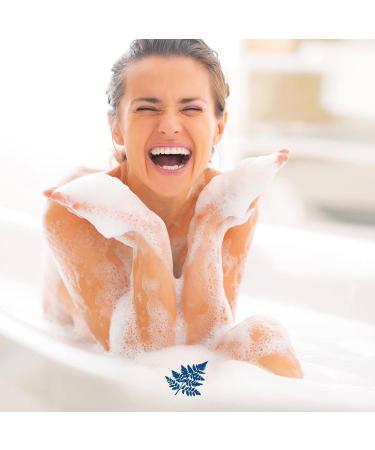 Felce Azzurra Amber and Argan Body Wash - Nourishing Essence with Essential Oils - Sensual Scent - 22 Oz - Buy Online on GoSupps.com