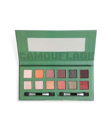 Magic Studio camouflage pallet