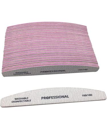Professional Nail Files Nail Art Sanding Files Buffing Curve Manicure Tools Set Nail Buffer Diagnostic-ToolNice and Attractive - Buy Online on GoSupps.com