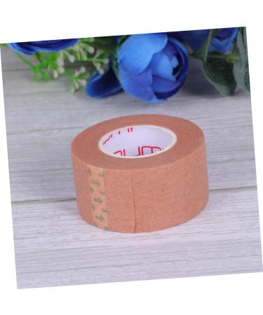 Housoutil 1 Roll Eye Lift Stickers Eyelid Tap Breathable Tape Double Lid Tape Eyelid Lift Tape Strips Lace Self Adhesive Eyelid Tape Double Sided Tape Brown Tape Lash Asia With Hat - Buy Online on GoSupps.com