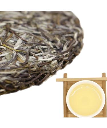 G teau au Th Blanc Pekoe Argent Aiguille Vieux Th Blanc Th Chinois 300g