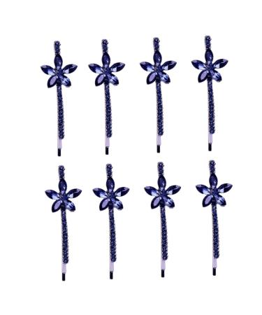 DOITOOL 4 Pairs Antique Hair Clips Women's Hair Accessories Delicate Hair Clips Comfortable Hair Clips Exquisite Hair Accessories Convenient Hair Clips Fashion Hairpin Hair Piece Miss