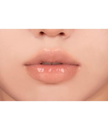 Rome & Nd Glasting Melting Balm - 6 Colors Glossy & Hydrating Lip Balm Vegan High Pigmentation Translucent - 3.5g (11 Buffy Coral) - Buy Online on GoSupps.com