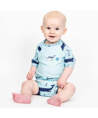 Splash About Happy Nappy Sunsuit Vintage Moby 12-24 Months - Shop Now! - Buy Online on GoSupps.com