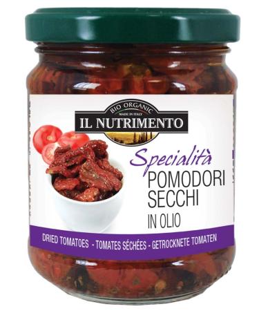 Probios Italian Dried Tomatoes In Organic Oil 190g