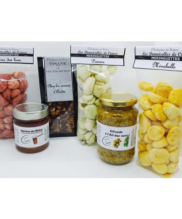 Smartbox - Gift Box - Basket Filled with Creusois Craft Products - Original Gift Idea - Buy Online on GoSupps.com