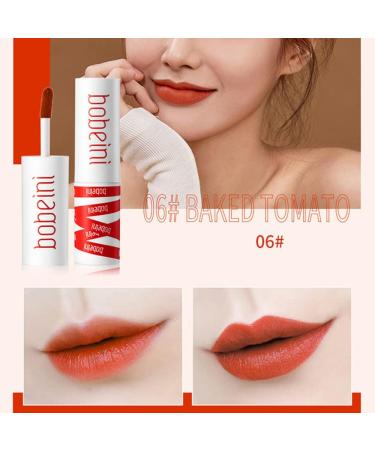  Mzshne Smooth matte liquid lipstick. Moisturizing. Full coverage. Revitalizing for everyday life. Daily use. - Buy Online on GoSupps.com