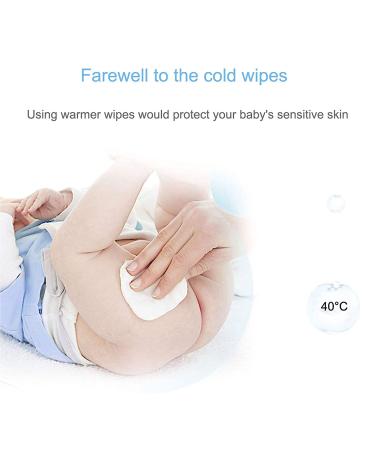 USB Baby Wipe Warmer  Razzil 5V Portable USB Baby Infant Wet Wipes Warmer Bag for Travel and On The Go - Buy Online on GoSupps.com