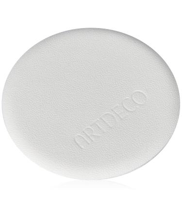ARTDECO Powder Puff For Compact Powder Round - Powder puff for compact powder - 1 piece (1 pack) - Buy Online on GoSupps.com