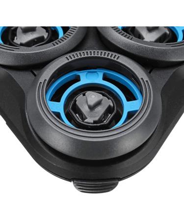 Series 5000 Shaver Head Assembly Frame - Replacement Component (Blade not Included) - Buy Online on GoSupps.com