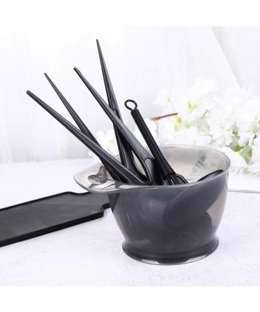 Uonlytech Set Hair Color Brush Color Tint Applicator Hair Styling Hair Color Bowl Hair Dye Tint Hair Dye Brush Tool Hair Oil Hair Dye Kit Hair Dying Board Hat Bowl Balance - Buy Online on GoSupps.com