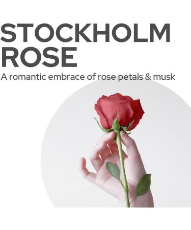 Rose & Cashmere Korean Hand Cream - Nourishing Fragrance for Delicate Skin (50 ml) - Buy Online on GoSupps.com